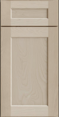 UNFINISHED BIRCH CABINETS