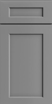 Shaker Grey Cabinets