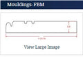 FURNITURE BASE MOLDING