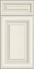 Charleston Antique White Sample Door