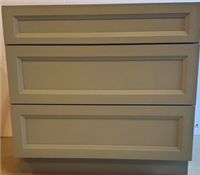 Sage Green Drawer Base 30-3