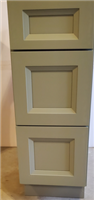 Sage Green Drawer Base 18-3